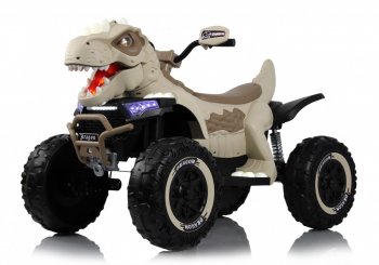 Детский электроквадроцикл Rivertoys K707PX-A Хаки