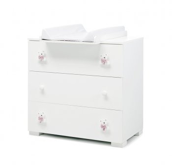 Тумба Erbesi Tato с пеленальным столиком