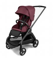 Коляска прогулочная Bugaboo Dragonfly Complete Dark Cherry 1