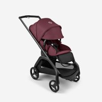 Коляска прогулочная Bugaboo Dragonfly Complete Dark Cherry 2