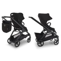 Коляска прогулочная Bugaboo Dragonfly Complete Dark Cherry 6