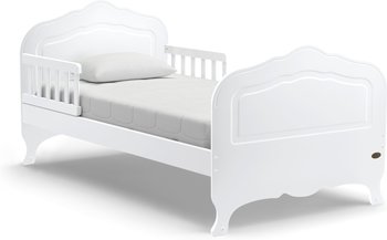 Подростковая кровать Nuovita Fulgore lungo Bianco/Белый