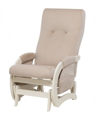 Кресло для кормления Milli Кьяра с карманами