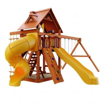 Детский игровой комплекс Newsunrise SUNRISEFORT-3