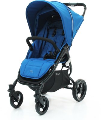 Детская прогулочная коляска Valco Baby Snap 4 Ocean Blue