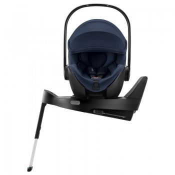 Детское автокресло Roemer Baby-Safe Pro + база Vario Base 5Z Night Blue