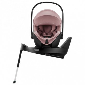 Детское автокресло Roemer Baby-Safe Pro + база Vario Base 5Z Dusty Rose
