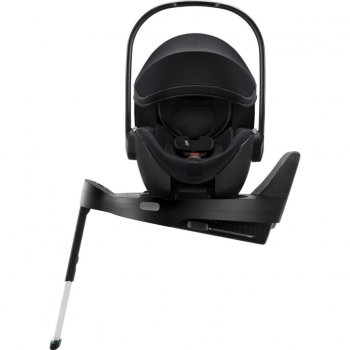 Детское автокресло Roemer Baby-Safe Pro + база Vario Base 5Z Galaxy Black