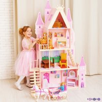 Кукольный дворец Paremo Розовый сапфир PD316-05 13