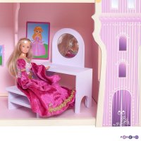 Кукольный дворец Paremo Розовый сапфир PD316-05 2
