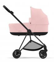 Коляска для новорожденных Cybex Mios III Peach Pink (шасси на выбор) 1