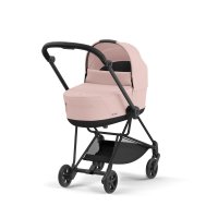 Коляска для новорожденных Cybex Mios III Peach Pink (шасси на выбор) 5