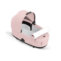 Коляска для новорожденных Cybex Mios III Peach Pink (шасси на выбор) 7