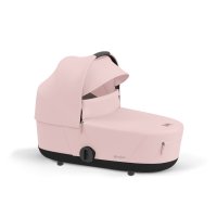 Коляска для новорожденных Cybex Mios III Peach Pink (шасси на выбор) 9