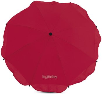 Универсальный зонт для коляски Inglesina (Инглезина) red/при покупке с продукцией