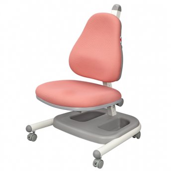 Кресло эргономичное Comf-Pro KidsMaster KВ639 Pink