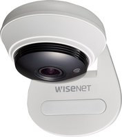 Видеоняня Wisenet Wi-Fi SmartCam SNH-C6417BN (Full HD 1080p для смартфонов, планшетов и компьютеров) 3