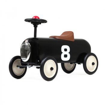 Детская машинка Baghera Racer Черный