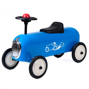 Детская машинка Baghera Racer Синий