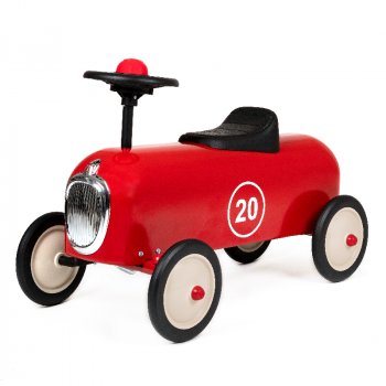 Детская машинка Baghera Racer Красный