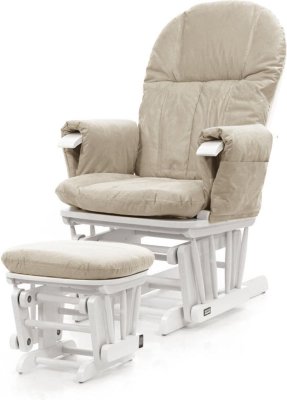 Кресло для кормления Tutti Bambini GC35 (Тутти Бамбини) Walnut/cream