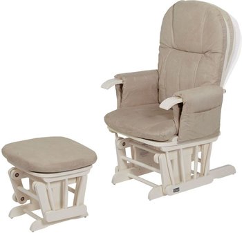 Кресло для кормления Tutti Bambini GC35 (Тутти Бамбини) White/cream
