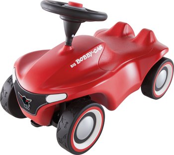 Детская машинка-каталка BIG Bobby Car Neo красная 800056240 Красный