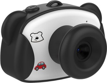 Цифровой фотоаппарат для детей LUMICUBE DK01 Чёрный