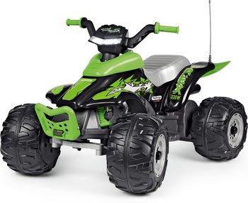 Детский электроквадроцикл Peg-Perego Corral T-Rex 330W Green
