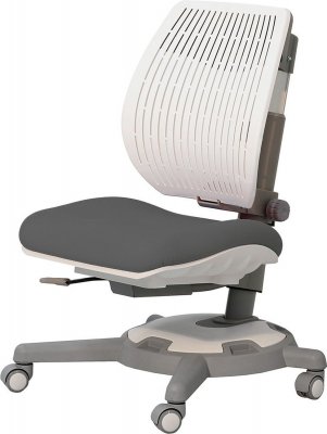 Комплект Comf-pro стол-парта М9 с креслом Ultraback Y-1018 Серый