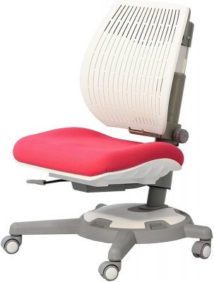 Комплект Comf-pro стол-парта М9 с креслом Ultraback Y-1018 Персик
