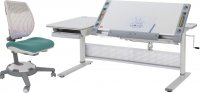Комплект Comf-pro стол-парта М9 с креслом Ultraback Y-1018 1