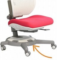 Комплект Comf-pro стол-парта М9 с креслом Ultraback Y-1018 21