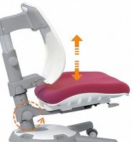 Комплект Comf-pro стол-парта М9 с креслом Ultraback Y-1018 22