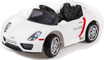 Электромобиль BARTY М002Р (Porsche 918 Spyder) (HL-1038) Белый