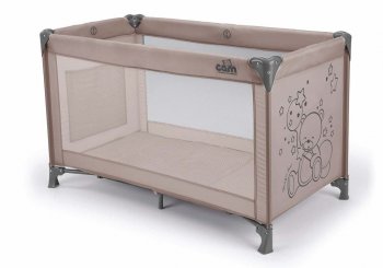 Манеж Cam Sonno 261 бежевый