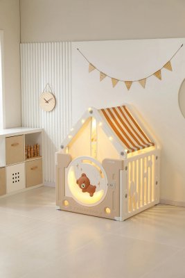 Домик Unix Kids Bear on the Moon