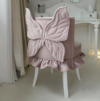 Кресло подростковое Amari Бабочка Эксклюзив Высокий 