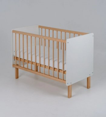 Детская кровать Dreams Leia Белый