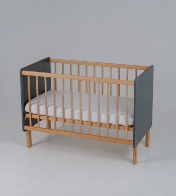 Детская кровать Dreams Leia Графит 