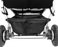 Детская прогулочная коляска для двойни и погодков Mountain Buggy Duet 3.0 (Маунтин Багги Дуэт) 6