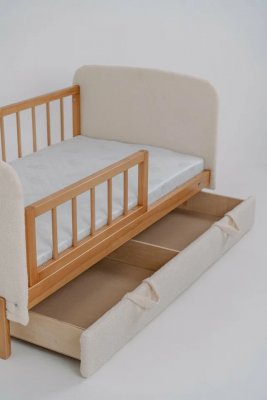 Детская кровать Dreams Нала Букле с ящиком