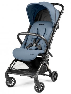 Прогулочная коляска Peg Perego Volo Blue Cameo
