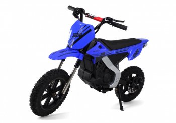 Детский электромотоцикл Rivertoys E777KX