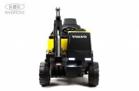 Детский электромобиль трактор Volvo (Y444YY) 2