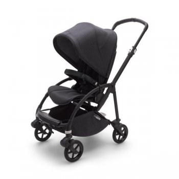 Коляска прогулочная Bugaboo Bee 6 Complete Mineral (Limited collection)