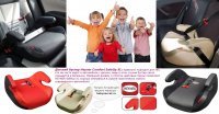 Автокресло детское Heyner Comfort SafeUp XL (Хейнер Комфорт СейфАп Иксэль) 10