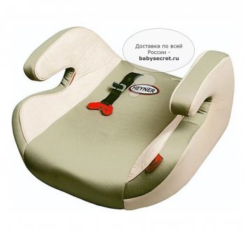 Автокресло детское Heyner Comfort SafeUp XL (Хейнер Комфорт СейфАп Иксэль) Summer beige