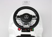 Детский толокар Rivertoys Mercedes-AMG GLS 63 (HL600) 12