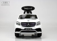 Детский толокар Rivertoys Mercedes-AMG GLS 63 (HL600) 6